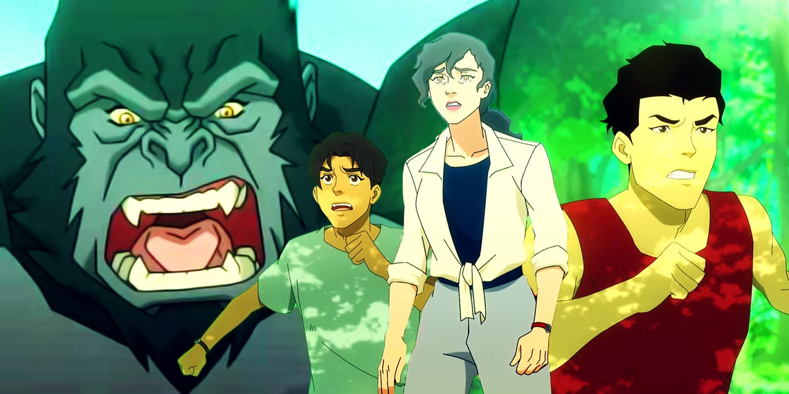 A Ilha da Caveira: O Final da Primeira Temporada Explicado