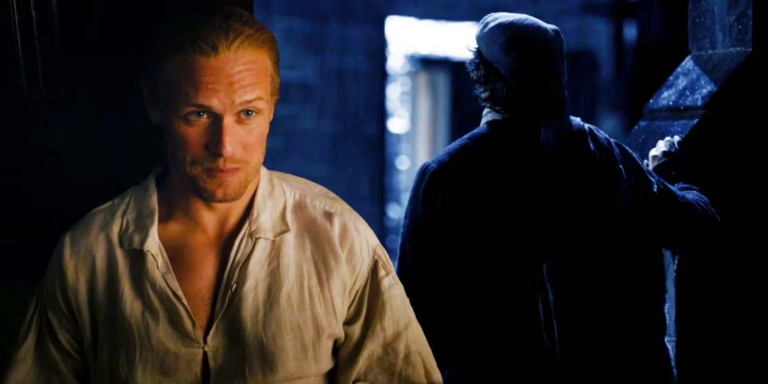 Outlander perto de explicar como o fantasma de Jamie apareceu em 1946