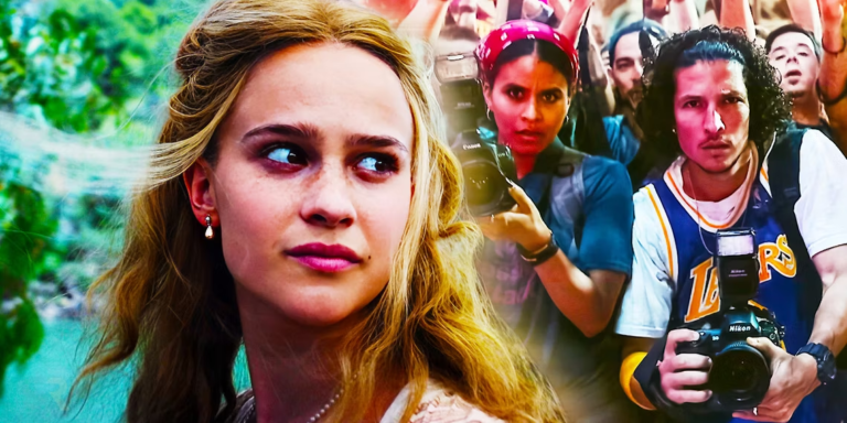 Mazey Day: O Fracasso do Pior Episódio de Black Mirror