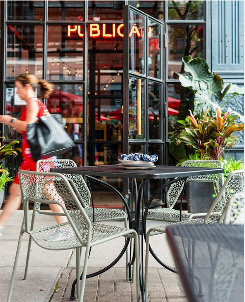 O Urso: Os restaurantes reais da segunda temporada revelados 11