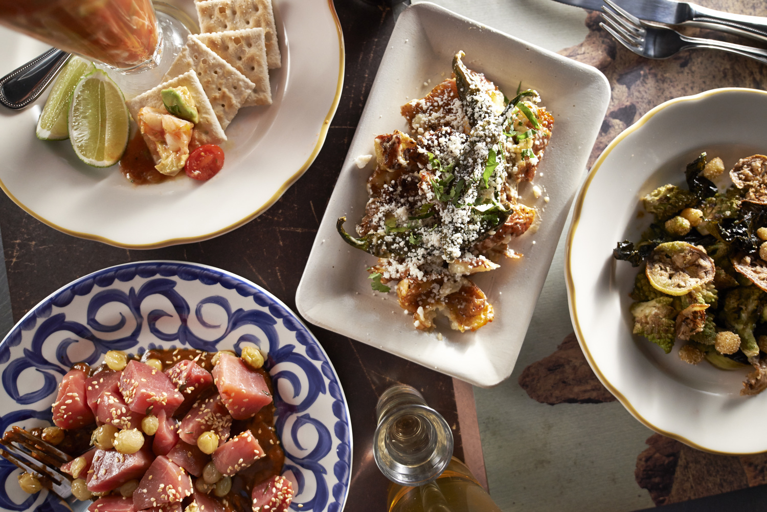 O Urso: Os restaurantes reais da segunda temporada revelados 24