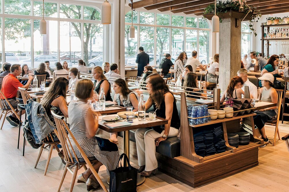 O Urso: Os restaurantes reais da segunda temporada revelados 29