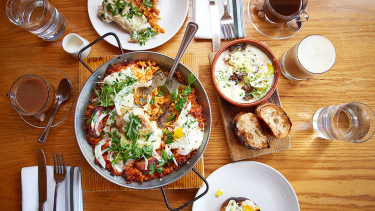 O Urso: Os restaurantes reais da segunda temporada revelados 31