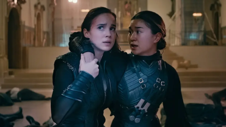Warrior Nun é salva após cancelamento da Netflix