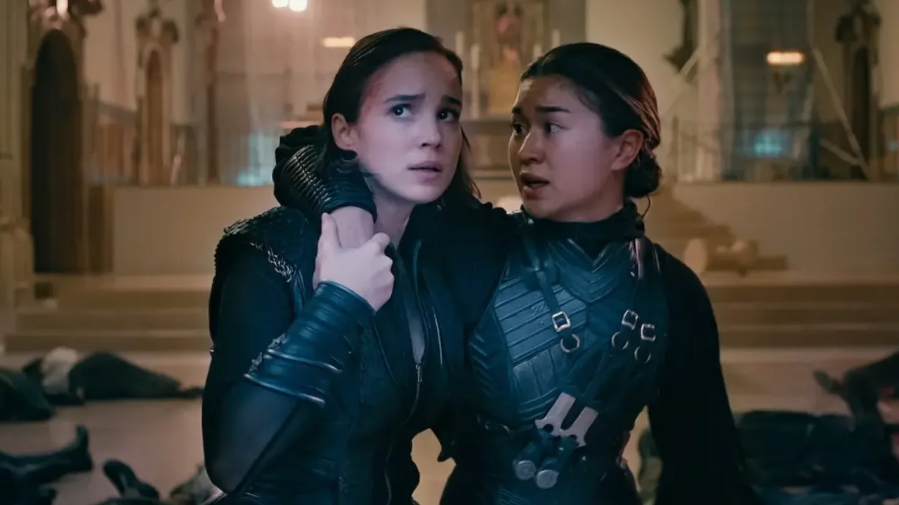 Warrior Nun é salva após cancelamento da Netflix