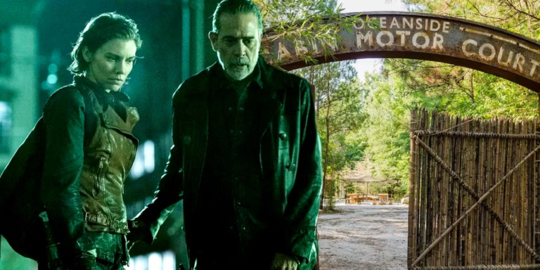 Dead City finalmente responde a uma pergunta sobre o final da série de The Walking Dead ignorado