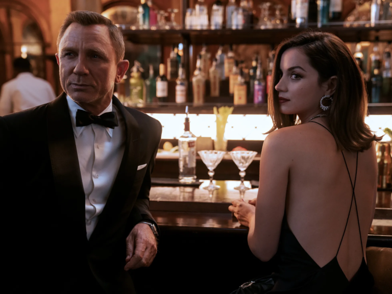 1 Oscar para 007 em 2022