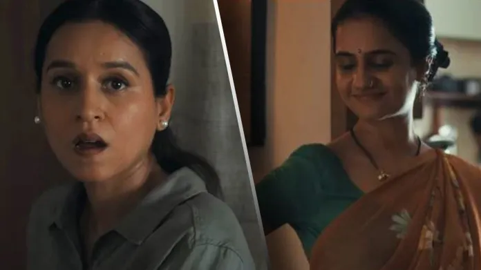 Quatro Histórias de Desejo 2: Final Explicado da História 2 | O Que Acontece No Filme De Konkana Sen Sharma?