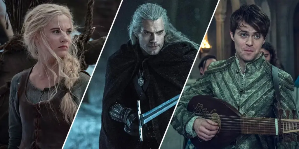 A Reformulação de Geralt em The Witcher: Por que Henry Cavill está deixando o papel e Liam Hemsworth está assumindo o personagem 1