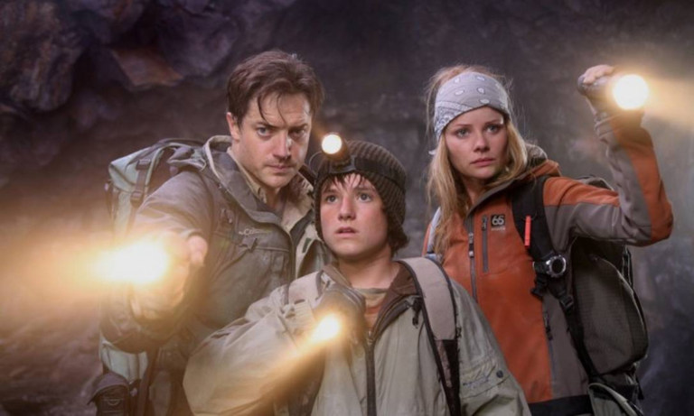 Viagem ao Centro da Terra: O Filme Antes de Viagem 2: A Ilha Misteriosa