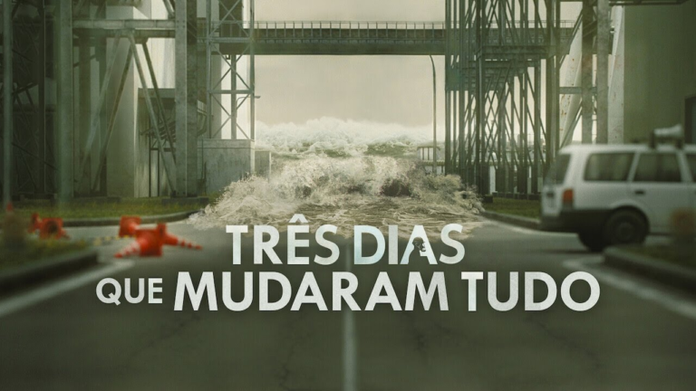 Três Dias que Mudaram Tudo: A História Real Da Usina Nuclear De Fukushima