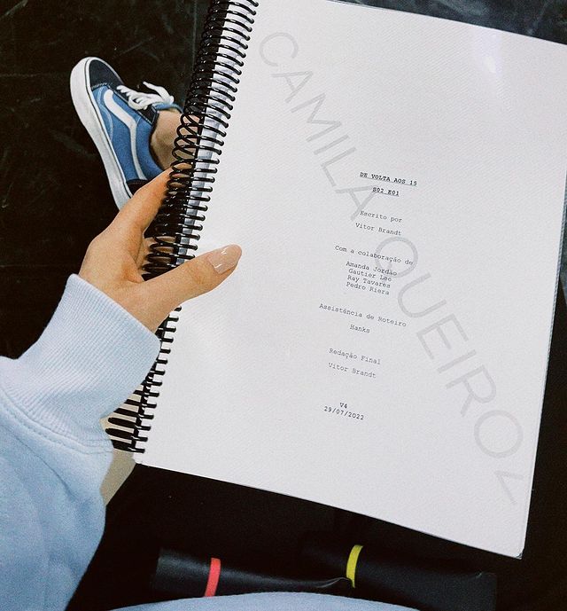 De Volta aos 15: Onde é filmada a Série Brasileira da Netflix? 5