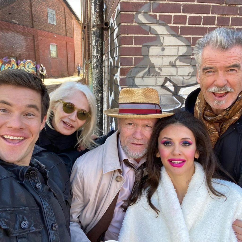 Onde foi filmado Meus Sogros Tão Pro Crime da Netflix? 6