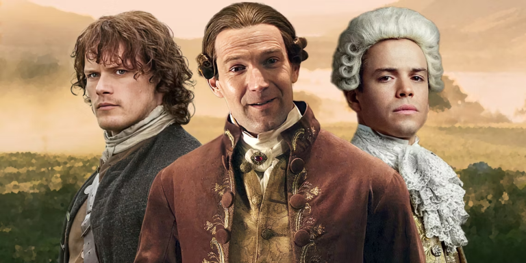 Outlander: Todas as figuras históricas da vida real classificadas