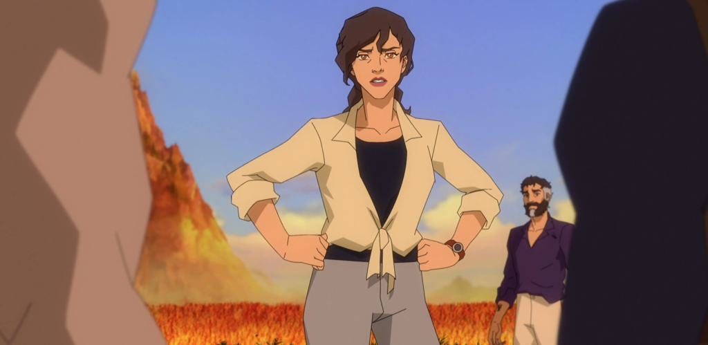 A Ilha da Caveira será renovada para a 2ª temporada na Netflix 7