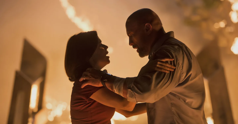 Arranha-Céu: Análise do Filme do The Rock Que está Bombando Na Netflix