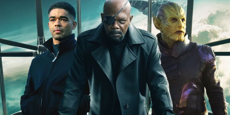 Invasão Secreta: Todos os Easter Eggs do Episódio 3