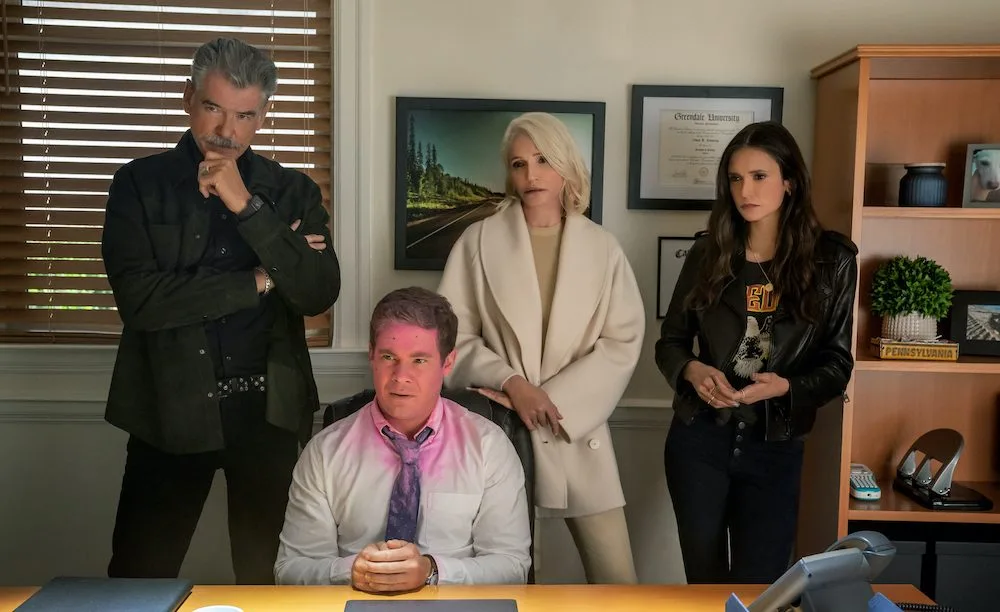 Meus Sogros Tão Pro Crime: Final Explicado | Owen e Parker se casam?