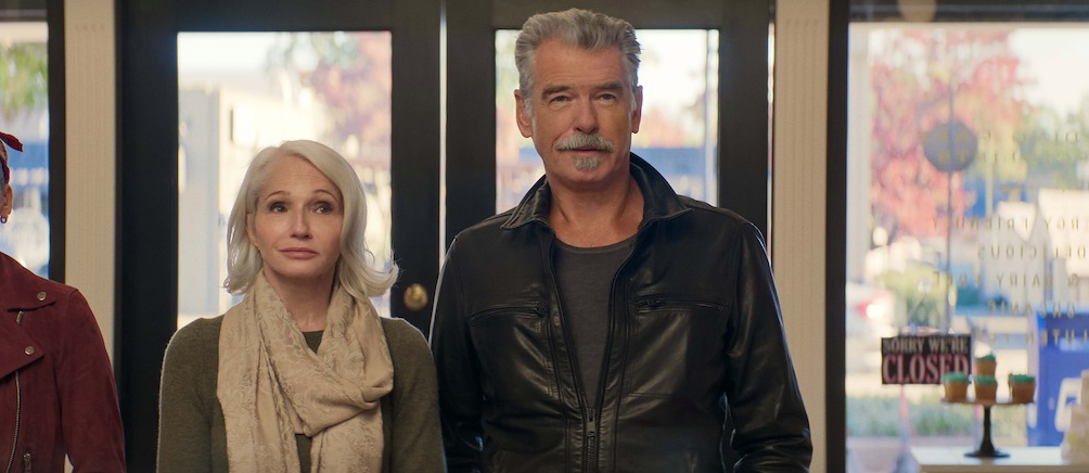 Meus Sogros Tão Pro Crime: Final Explicado | Owen e Parker se casam? 10