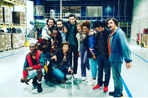 Onde é Filmado O Cheiro do Ouro? 2