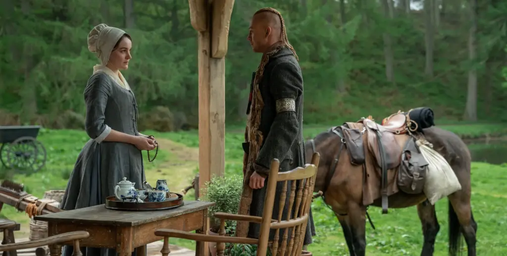 Outlander: Final Explicado do Episódio 4 da 7ª Temporada