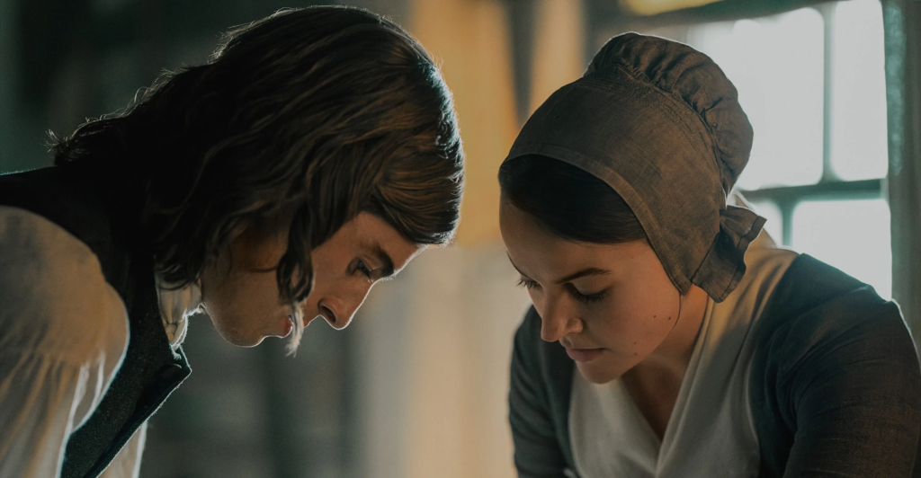 Outlander: O jovem Ian e Rachel terminarão juntos? 7