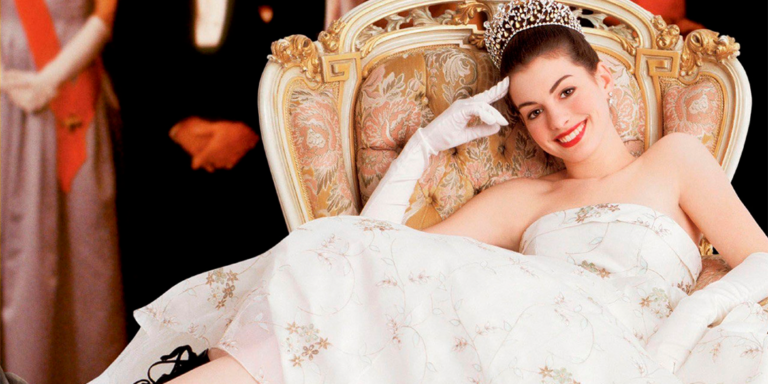 O Diário da Princesa 1: O Encanto Começa no Primeiro Capítulo Dessa História