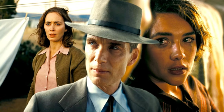 Oppenheimer quebra a tradição cinematográfica de Christopher Nolan