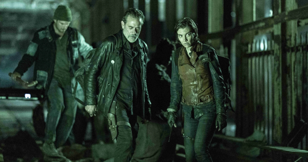 The Walking Dead: Dead City | Recapitulação e Final Explicado do Episódio 4 10