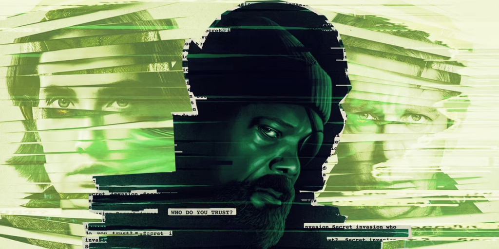 Nick Fury é realmente um bom espião? [Invasão Secreta] 1