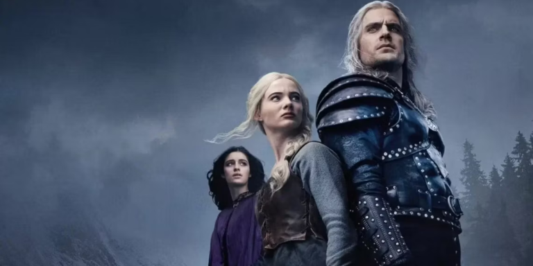 A melhor parte da terceira temporada de The Witcher é subutilizada
