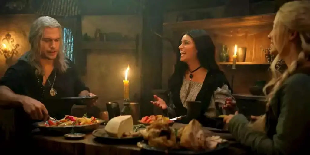 A melhor parte da terceira temporada de The Witcher é subutilizada 1