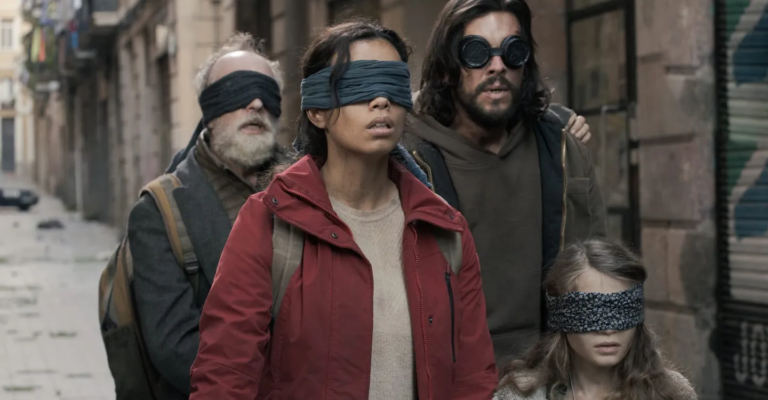 Bird Box Barcelona: Se ver para crer, o filme não tem muito a mostrar