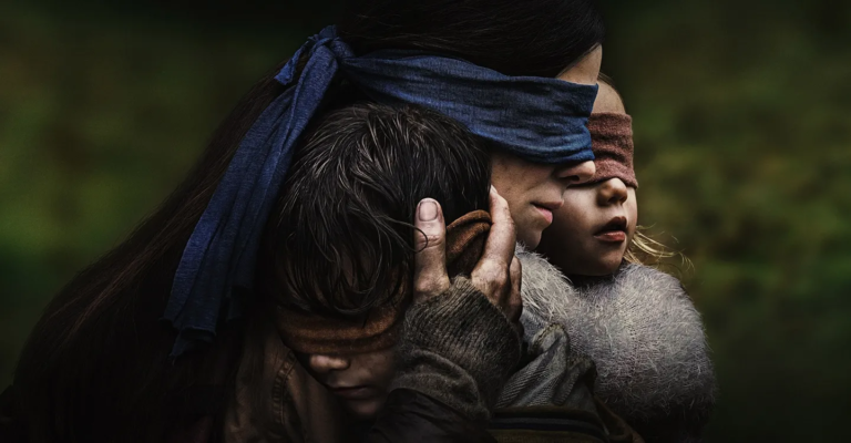 [15 filmes em férias] Bird Box, com Sandra Bullock