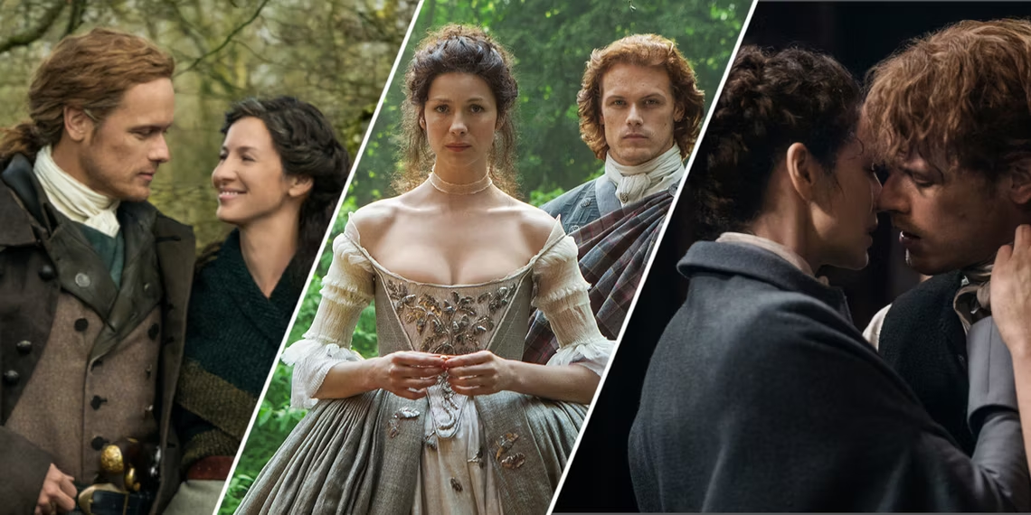 Outlander: Os 10 Episódios Mais Românticos da Série