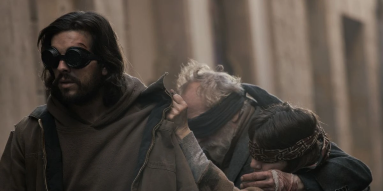 O que é o Monstro em Bird Box Barcelona? Por que as pessoas se matam depois de vê-los?