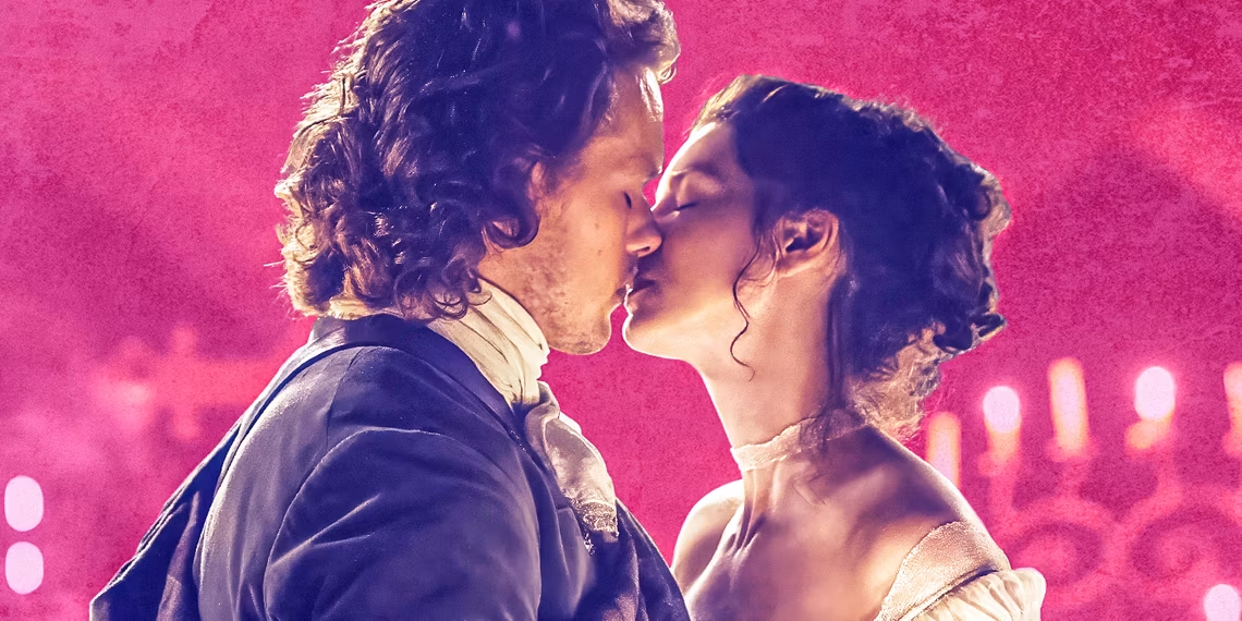 A Cena Mais Sexy de Outlander Até Agora