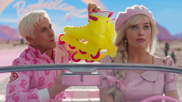 Barbie é baseada em uma história real ou em uma história em quadrinhos?