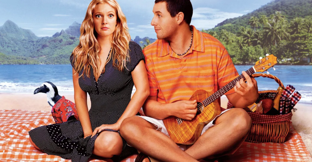 10 Melhores Filmes De Adam Sandler Que Você Deve Ver 3002