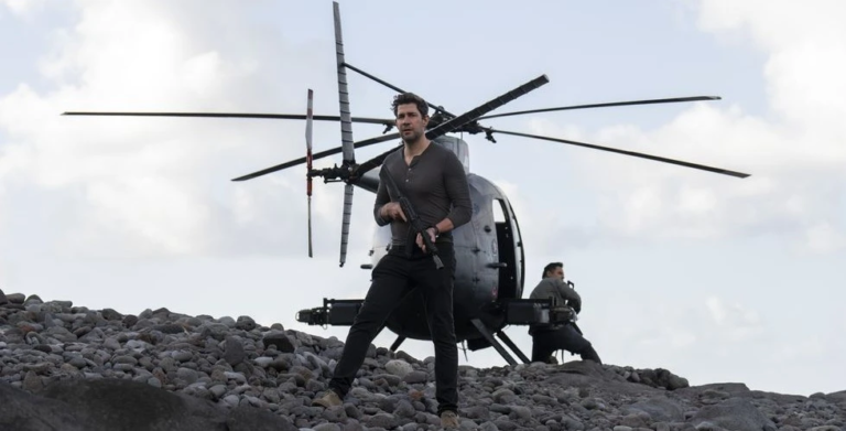 Haverá uma 5ª temporada de Jack Ryan? A quarta temporada é a final?