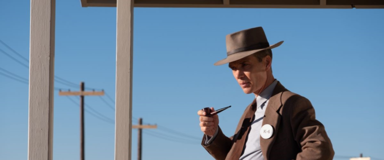 Oppenheimer: O Homem por Trás da Bomba Atômica