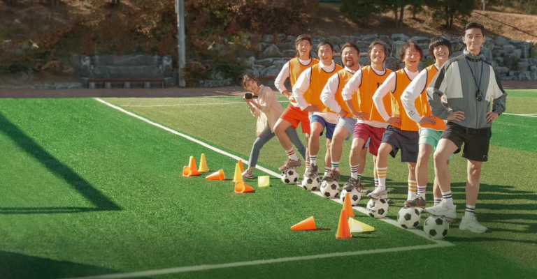 Campeonato dos Sonhos: Enredo, Elenco e Expectativas do Filme Coreano da Netflix