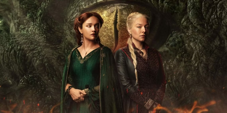 House of the Dragon: 2ª Temporada em Produção, mas o Contrato de George R.R. Martin Foi Suspenso