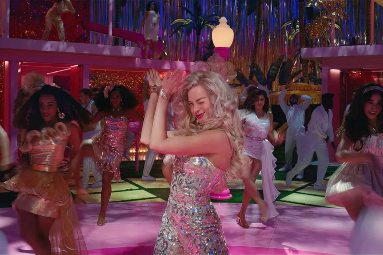 A Surpreendente Metáfora Bíblica do Filme Barbie de Greta Gerwig