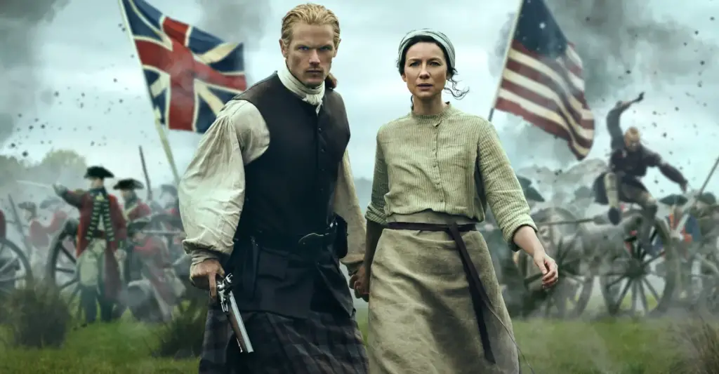 Outlander: Estreia da 7ª temporada na Netflix