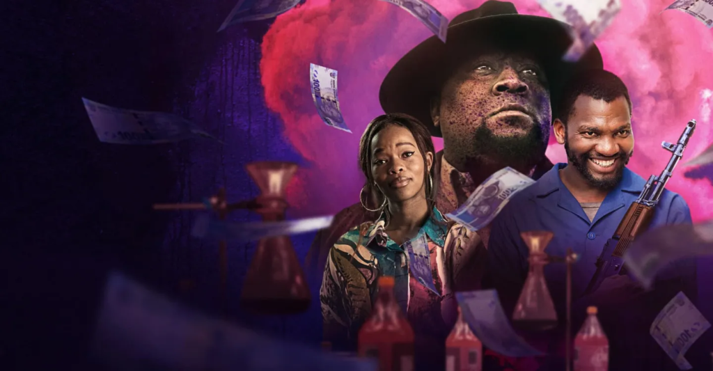 O Pequeno Roubo do Grande Nunu: Final Explicado | Destino do Entregador e Grande Nunu 9