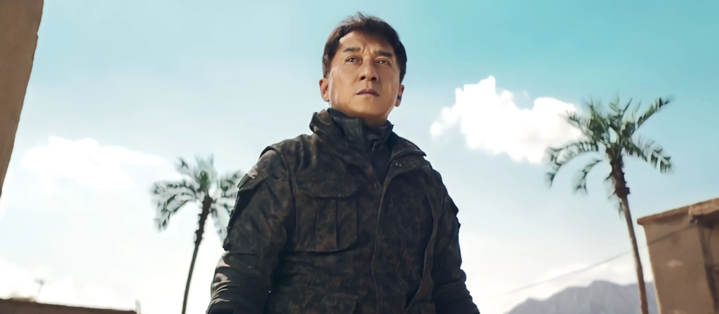 Projeto Extração: Final Explicado | Luo salva o professor Cheng?