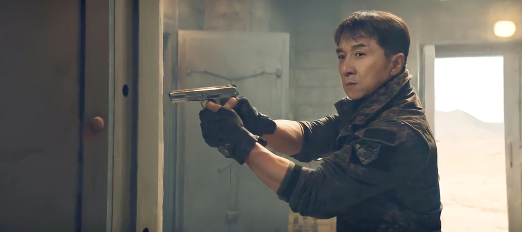 Projeto Extração: Final Explicado | Luo salva o professor Cheng? 6