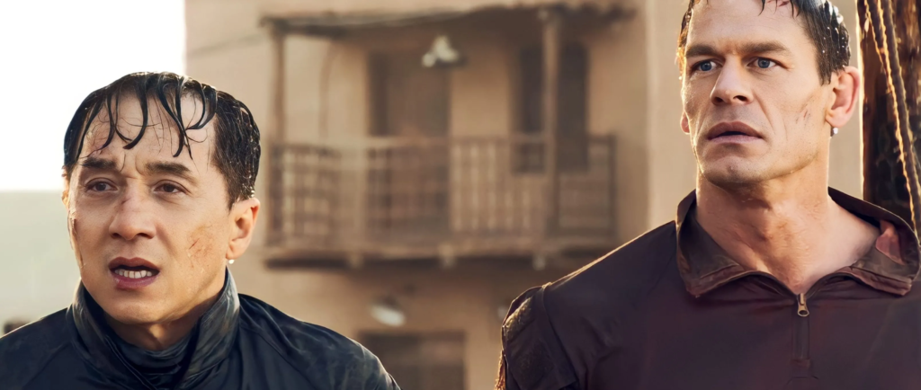 Projeto Extração: Final Explicado | Luo salva o professor Cheng? 9