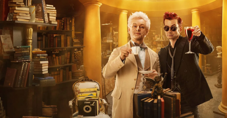 Good Omens: Final Explicado da 2ª Temporada | Aziraphale e Crowley Seguem Caminhos Diferentes?